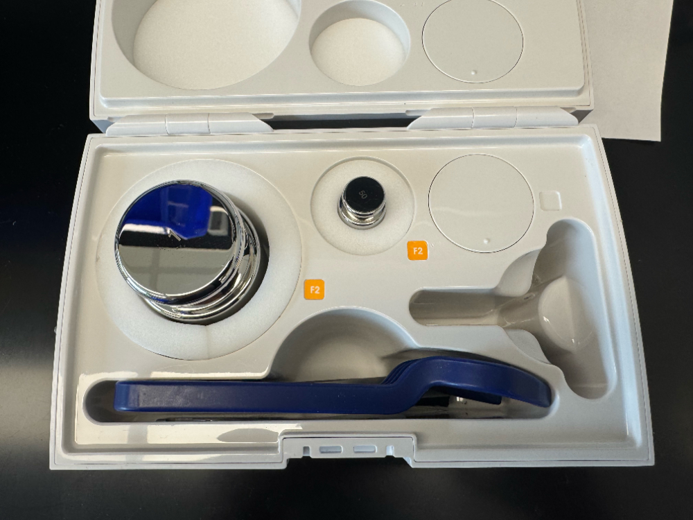 Image of Mettler Toledo Calibration Weight Set